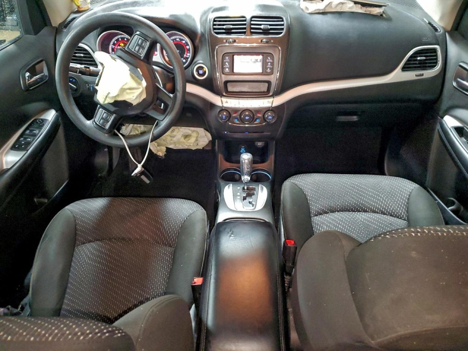 Dodge JOURNEY 2020 — Copart