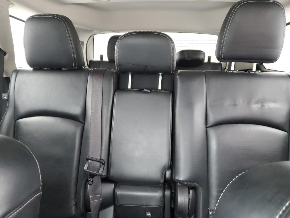 Dodge JOURNEY 2017 — Copart