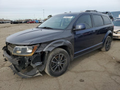 Dodge JOURNEY 2017 — Copart