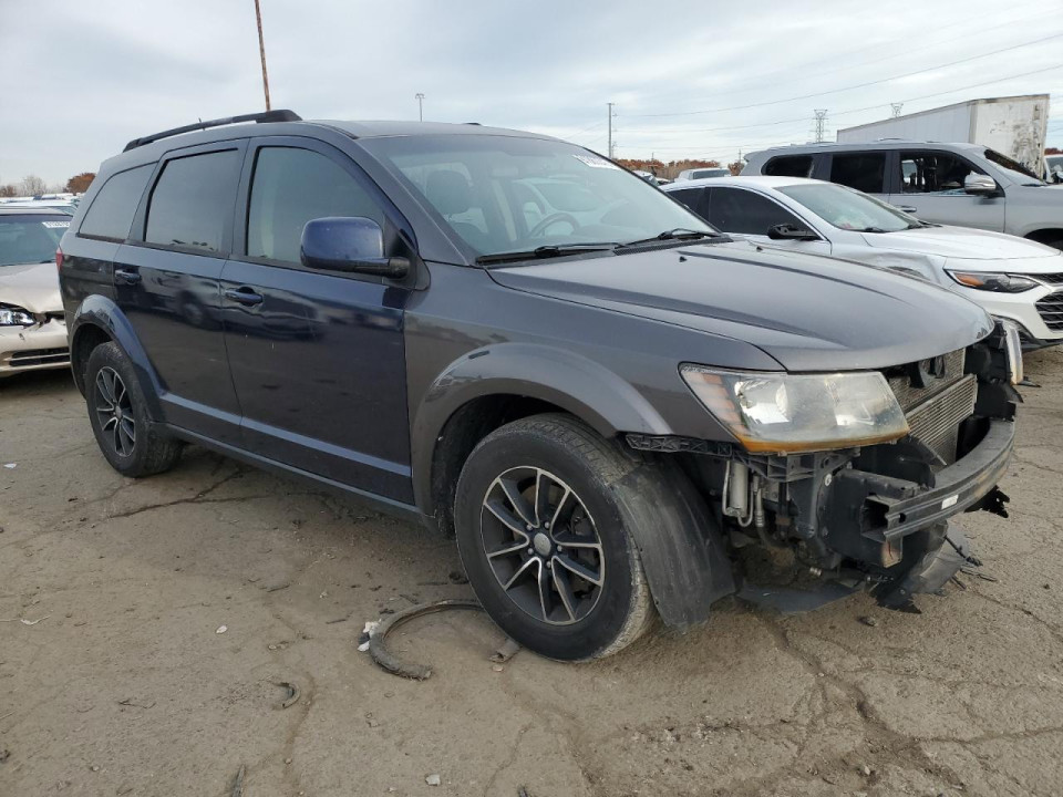 Dodge JOURNEY 2017 — Copart