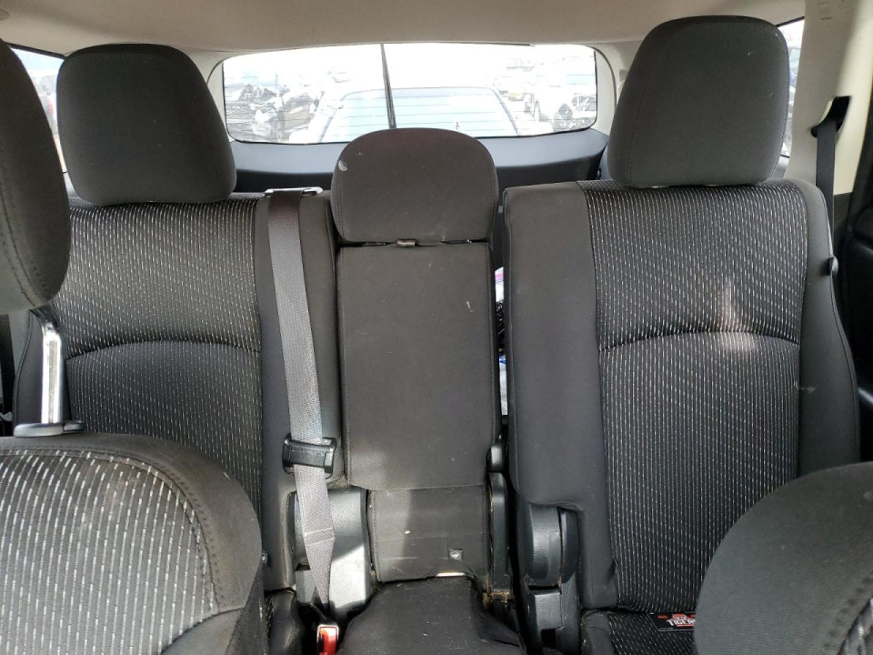 Dodge JOURNEY 2017 — Copart