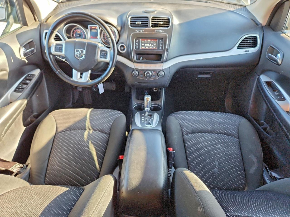 Dodge JOURNEY 2019 — Copart
