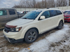 Dodge JOURNEY 2015 — Copart