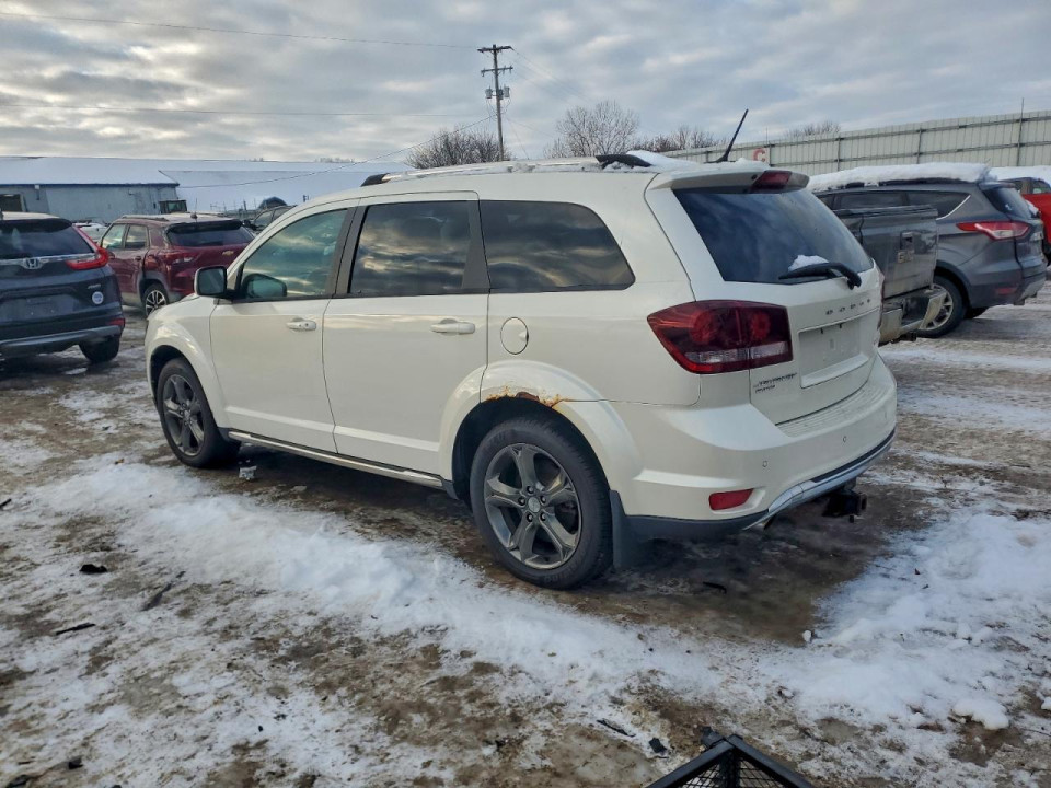 Dodge JOURNEY 2015 — Copart