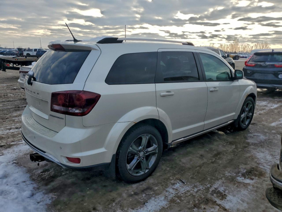 Dodge JOURNEY 2015 — Copart