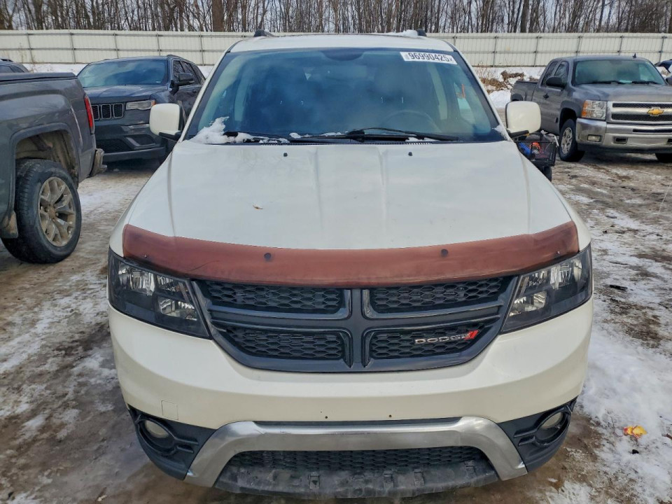 Dodge JOURNEY 2015 — Copart