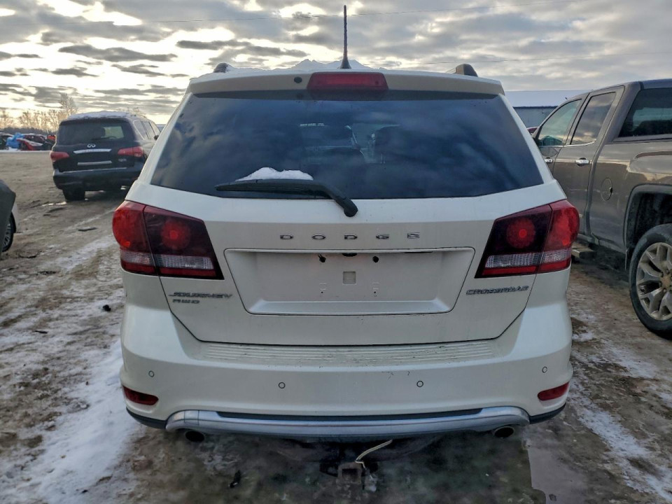 Dodge JOURNEY 2015 — Copart
