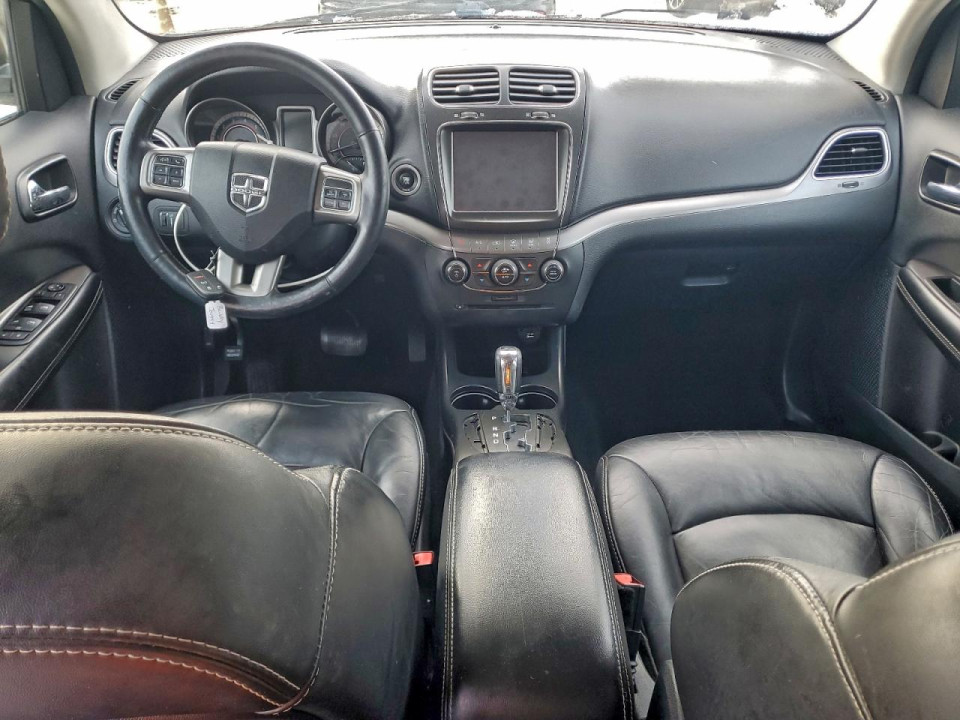 Dodge JOURNEY 2015 — Copart