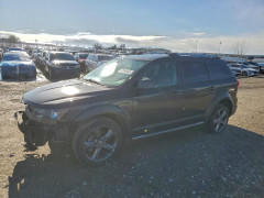 Dodge JOURNEY 2017 — Copart