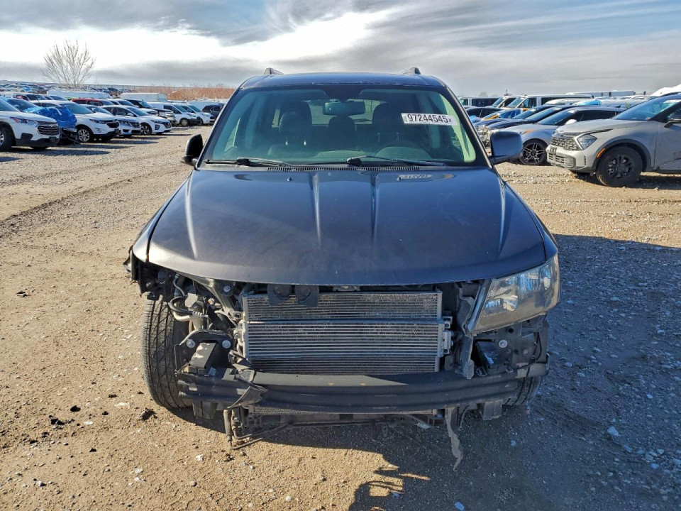 Dodge JOURNEY 2017 — Copart