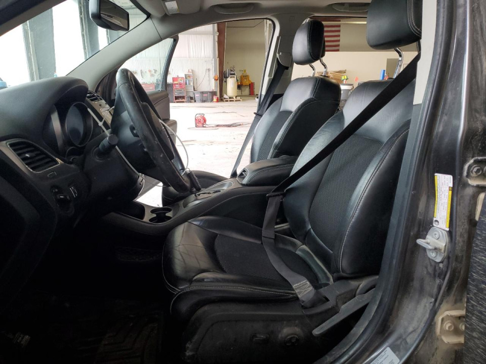 Dodge JOURNEY 2017 — Copart