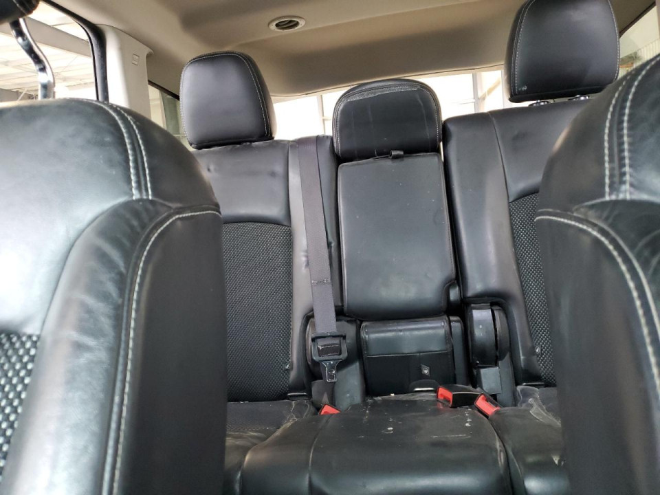 Dodge JOURNEY 2017 — Copart