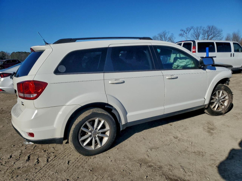 Dodge JOURNEY 2016 — Copart
