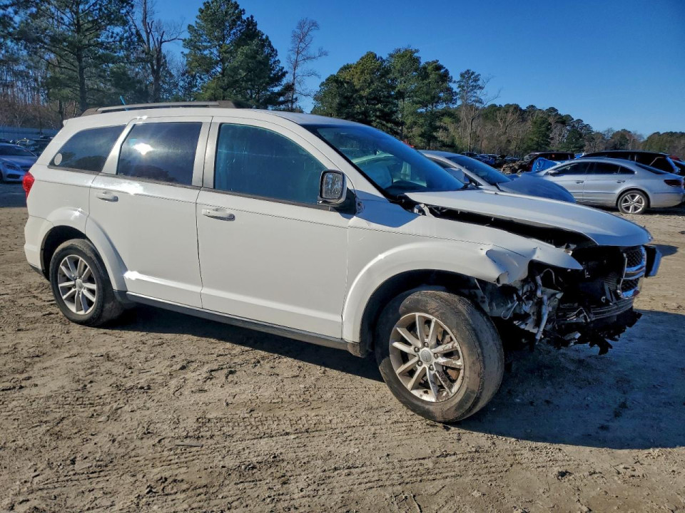 Dodge JOURNEY 2016 — Copart