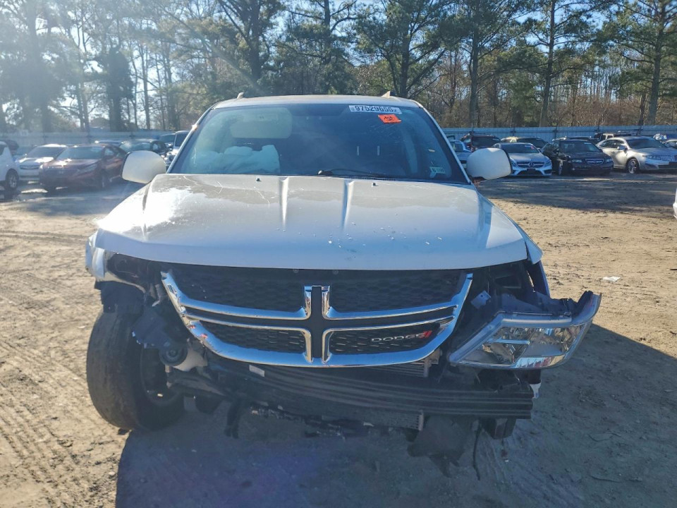 Dodge JOURNEY 2016 — Copart