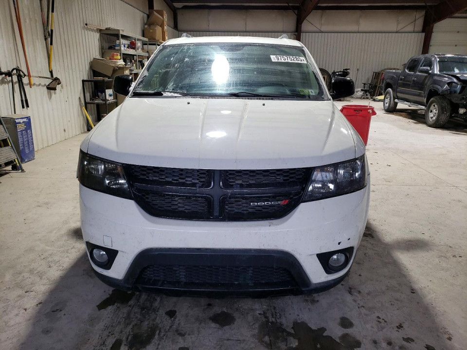 Dodge JOURNEY 2017 — Copart