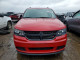 Dodge JOURNEY 2017 — Copart