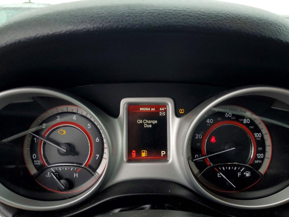 Dodge JOURNEY 2017 — Copart