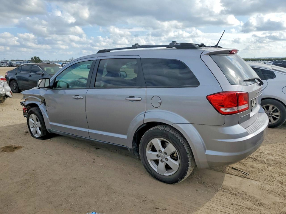 Dodge JOURNEY 2016 — Copart