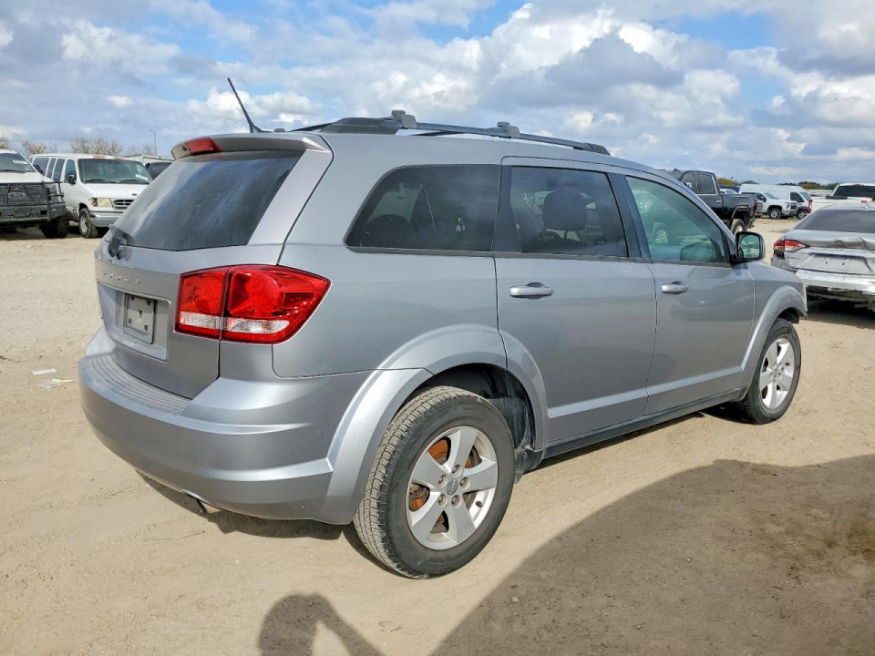 Dodge JOURNEY 2016 — Copart