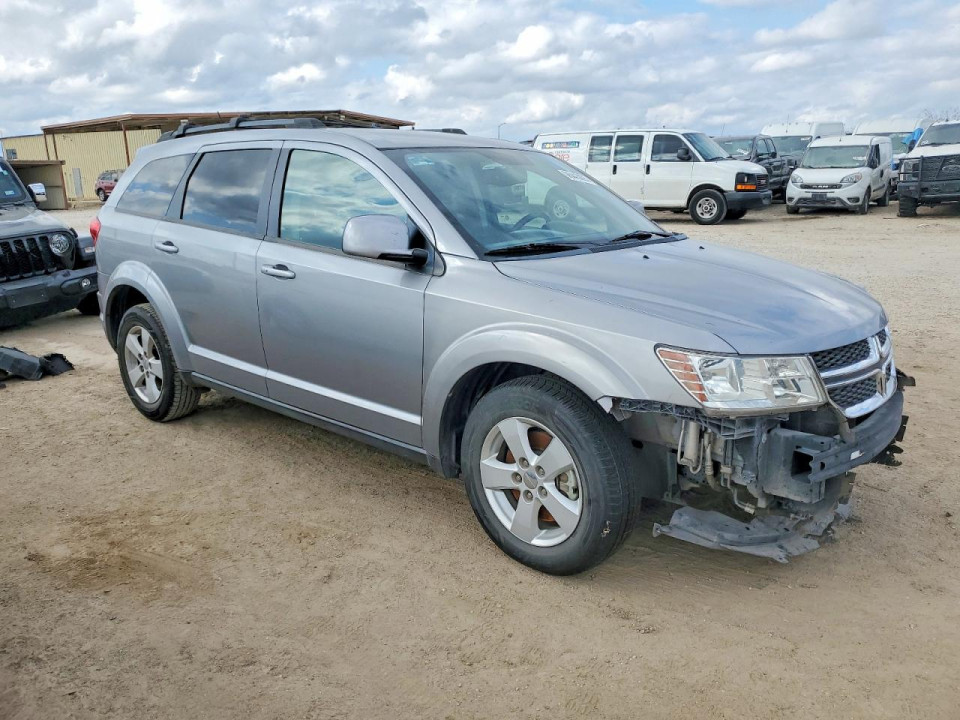 Dodge JOURNEY 2016 — Copart