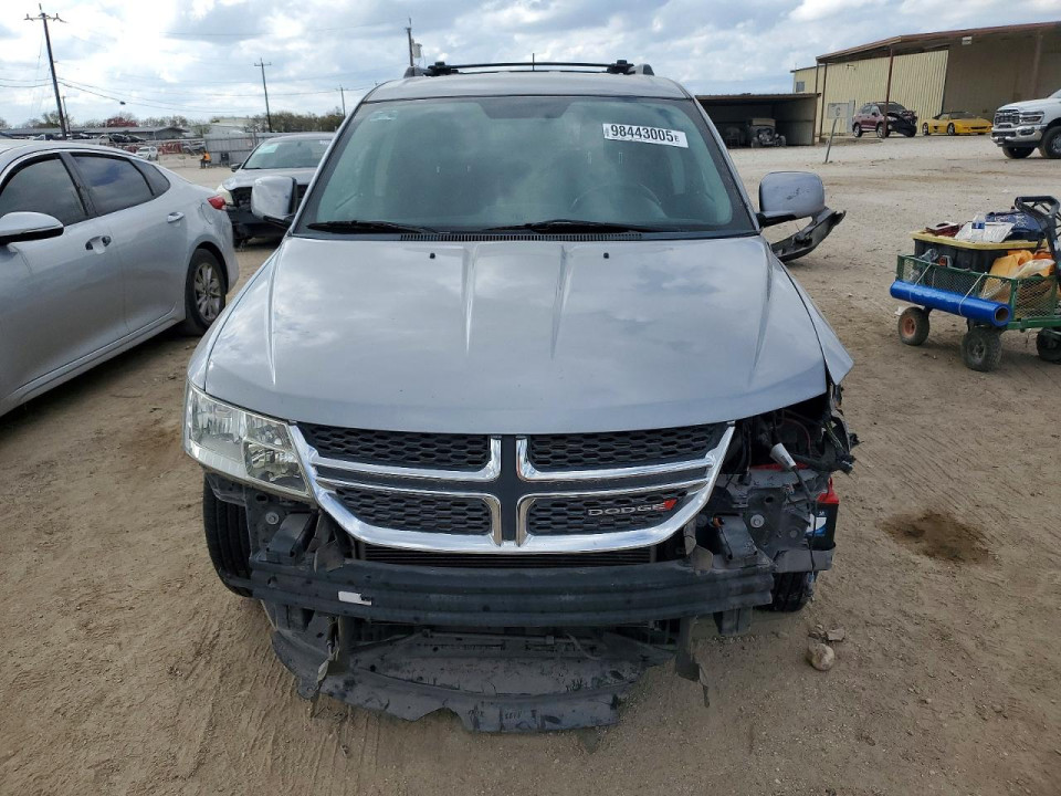 Dodge JOURNEY 2016 — Copart
