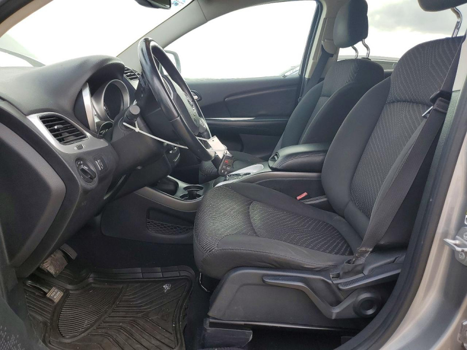 Dodge JOURNEY 2016 — Copart