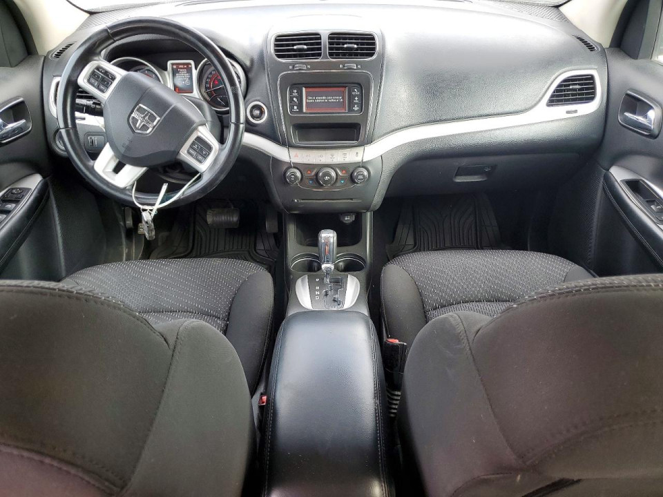 Dodge JOURNEY 2016 — Copart