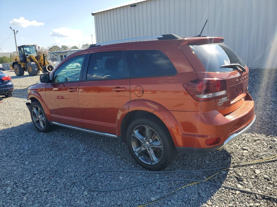 Dodge JOURNEY 2014 — Copart