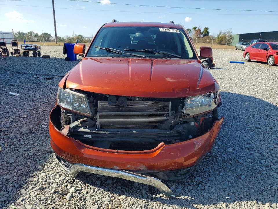 Dodge JOURNEY 2014 — Copart