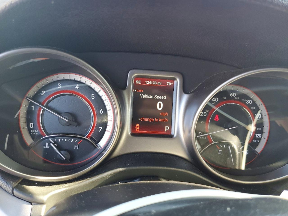 Dodge JOURNEY 2014 — Copart