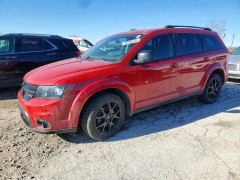 Dodge JOURNEY 2018 — Copart