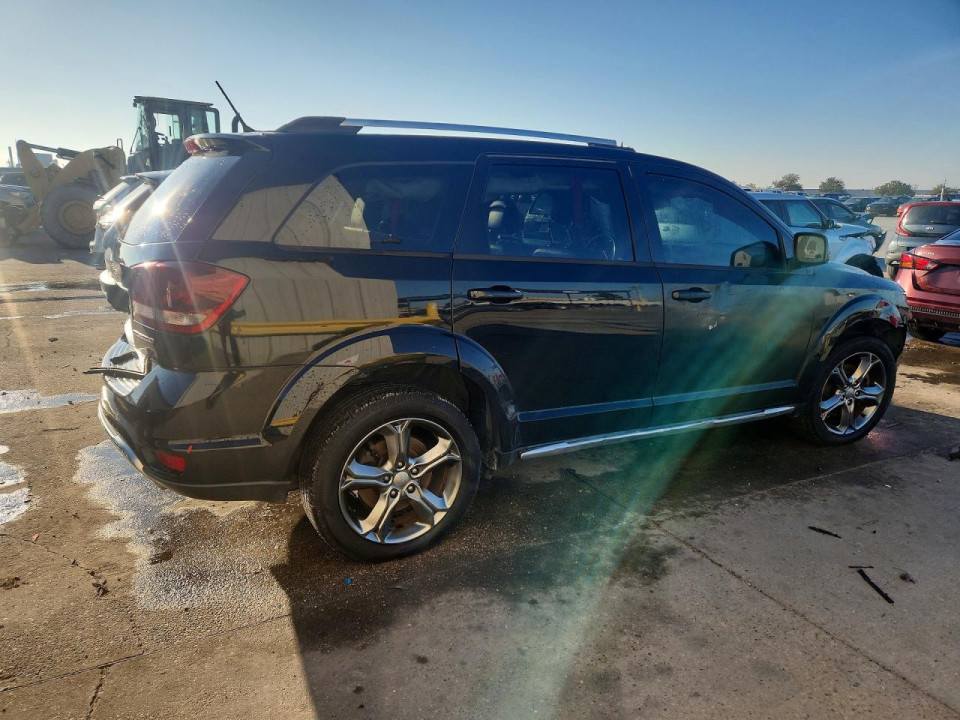 Dodge JOURNEY 2017 — Copart
