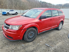 Dodge JOURNEY 2016 — Copart