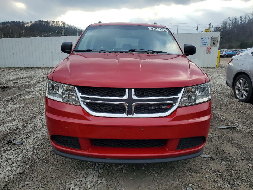 Dodge JOURNEY 2016 — Copart