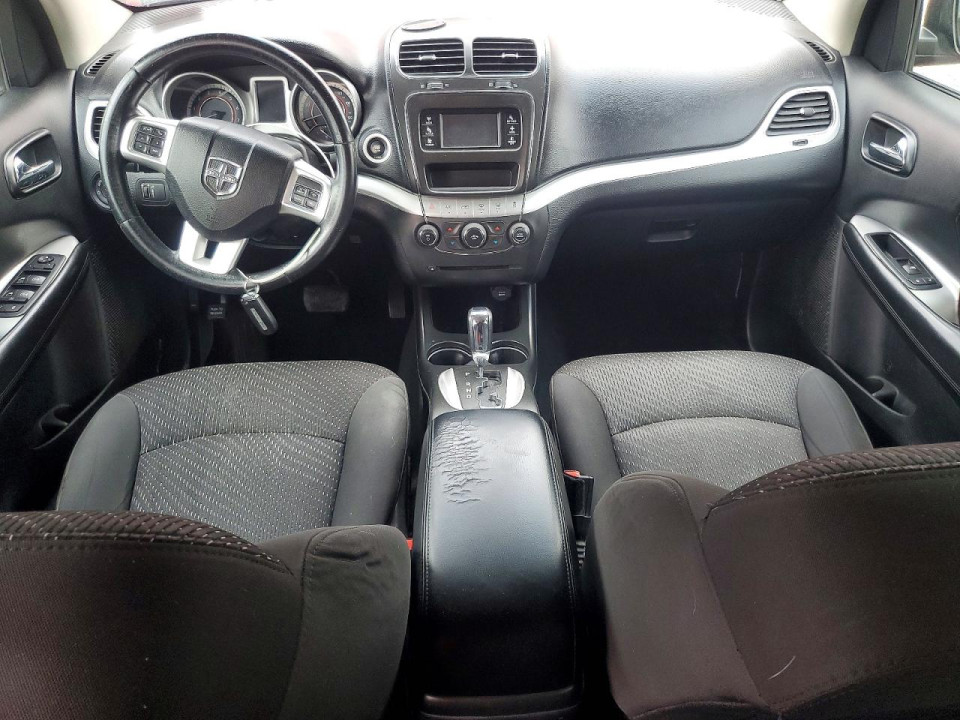 Dodge JOURNEY 2016 — Copart