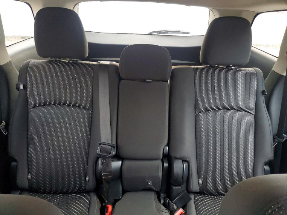 Dodge JOURNEY 2016 — Copart