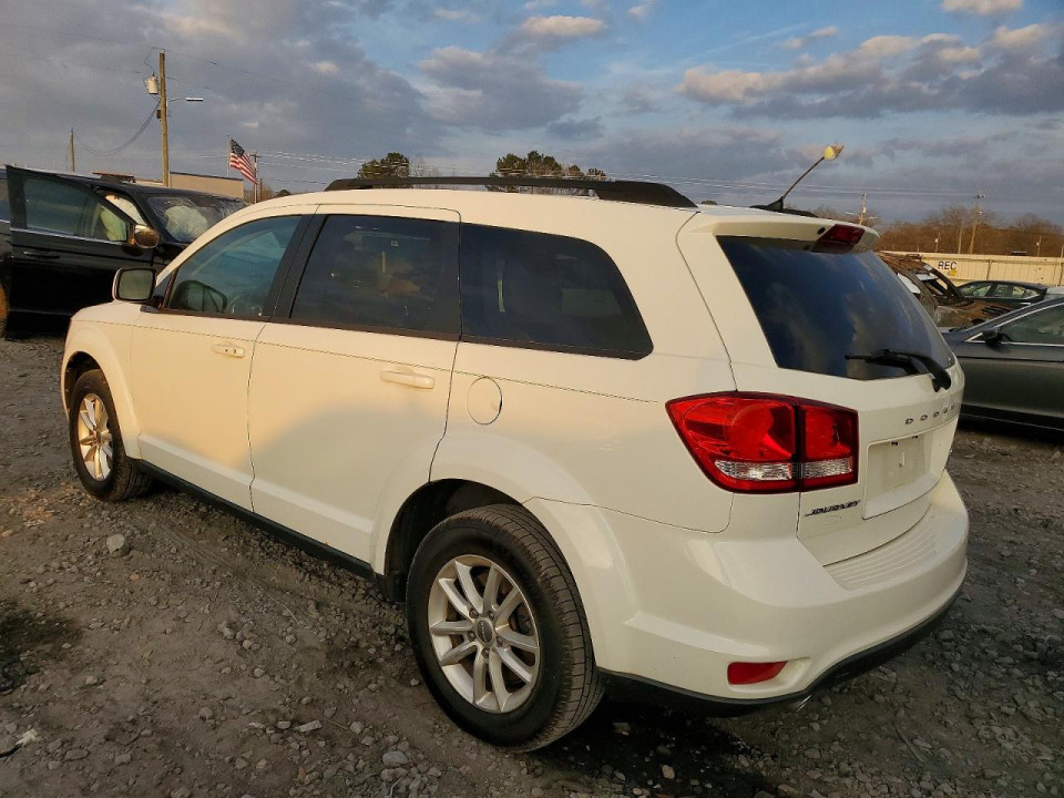 Dodge JOURNEY 2015 — Copart