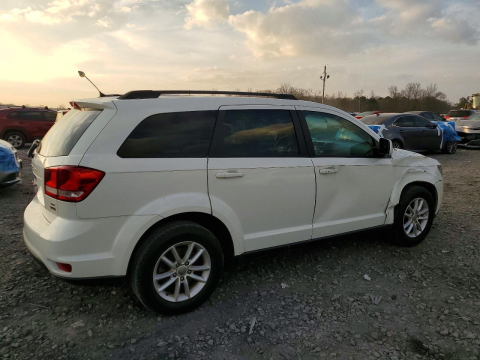 Dodge JOURNEY 2015 — Copart