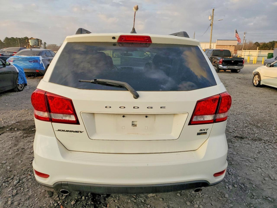 Dodge JOURNEY 2015 — Copart