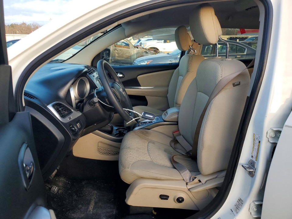 Dodge JOURNEY 2015 — Copart