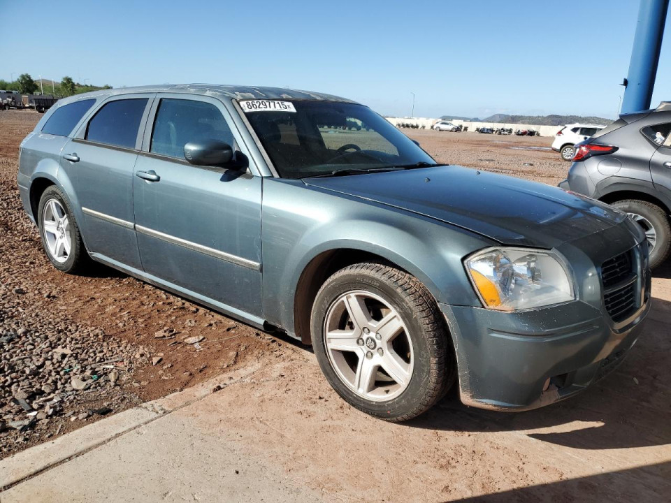 Dodge MAGNUM 2005 — Copart