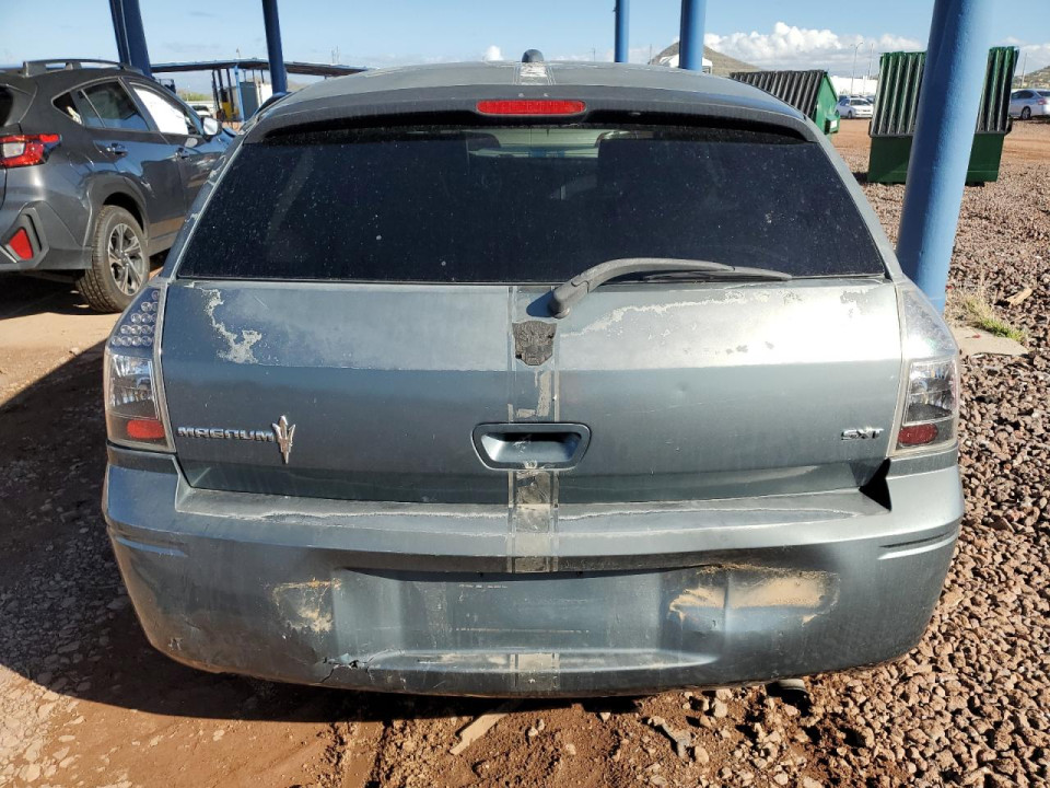 Dodge MAGNUM 2005 — Copart