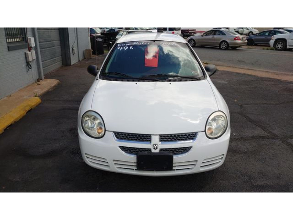 Dodge NEON 2005 — Copart