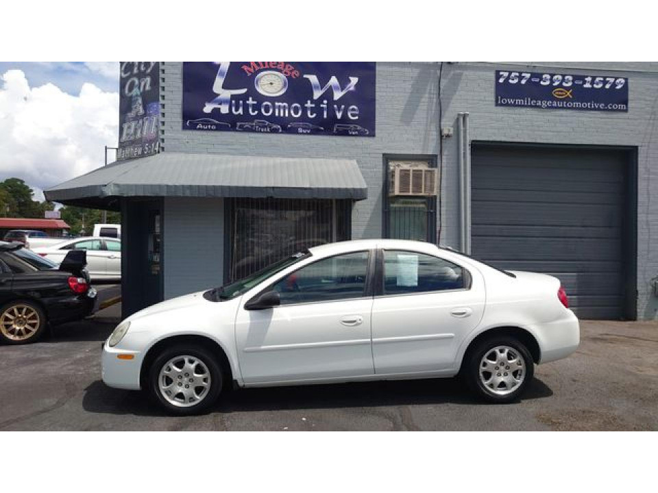 Dodge NEON 2005 — Copart