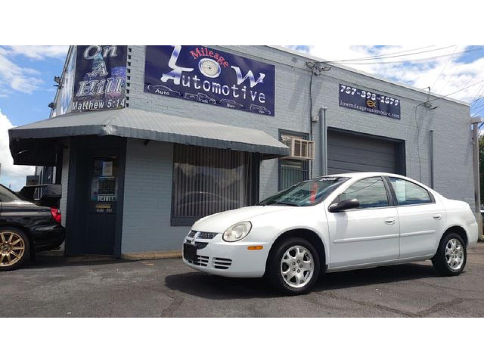 Dodge NEON 2005 — Copart