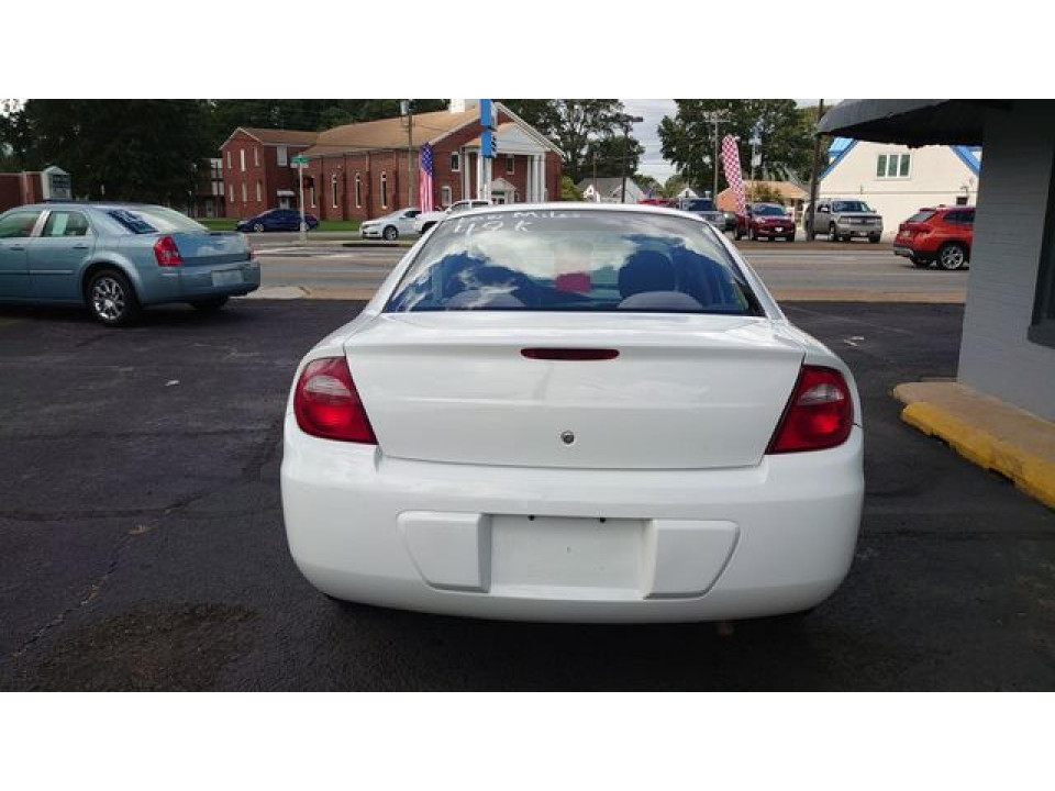 Dodge NEON 2005 — Copart