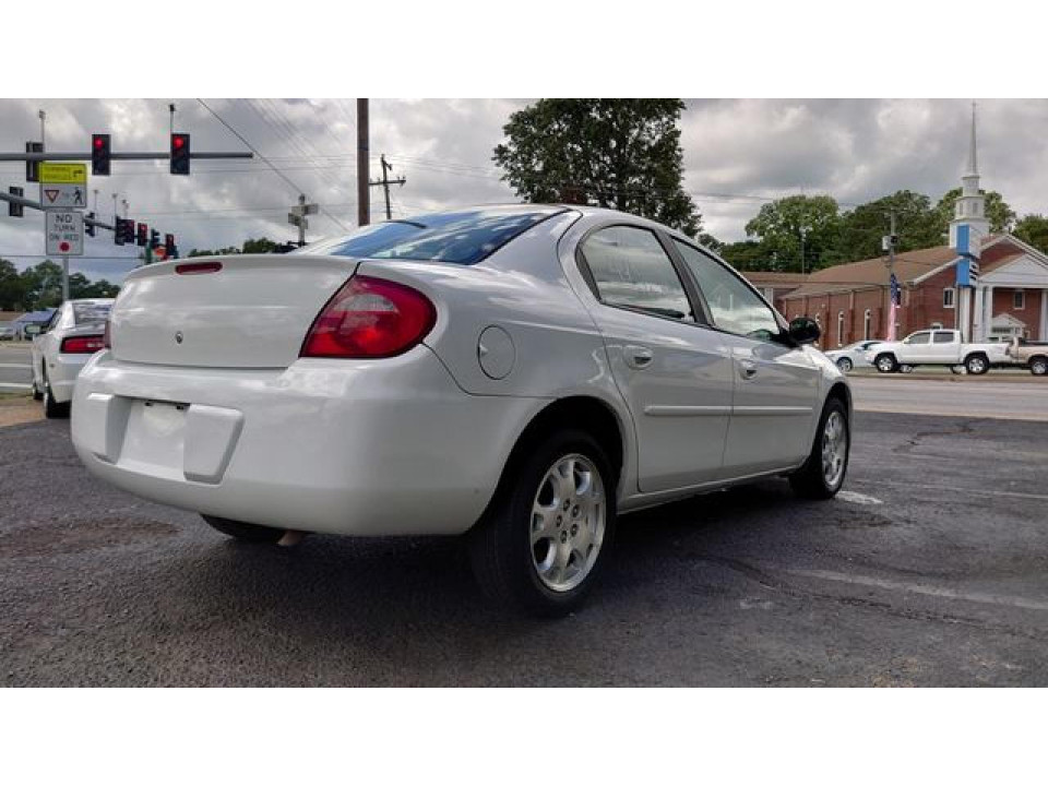 Dodge NEON 2005 — Copart
