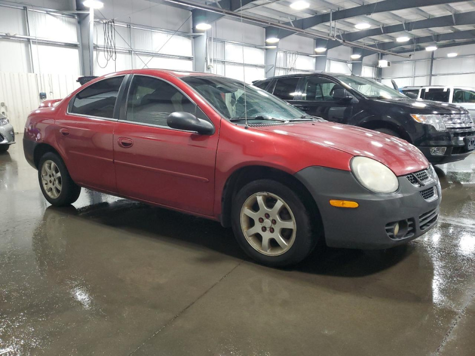 Dodge NEON 2003 — Copart