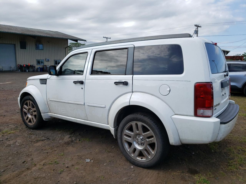 Dodge NITRO 2011 — Copart